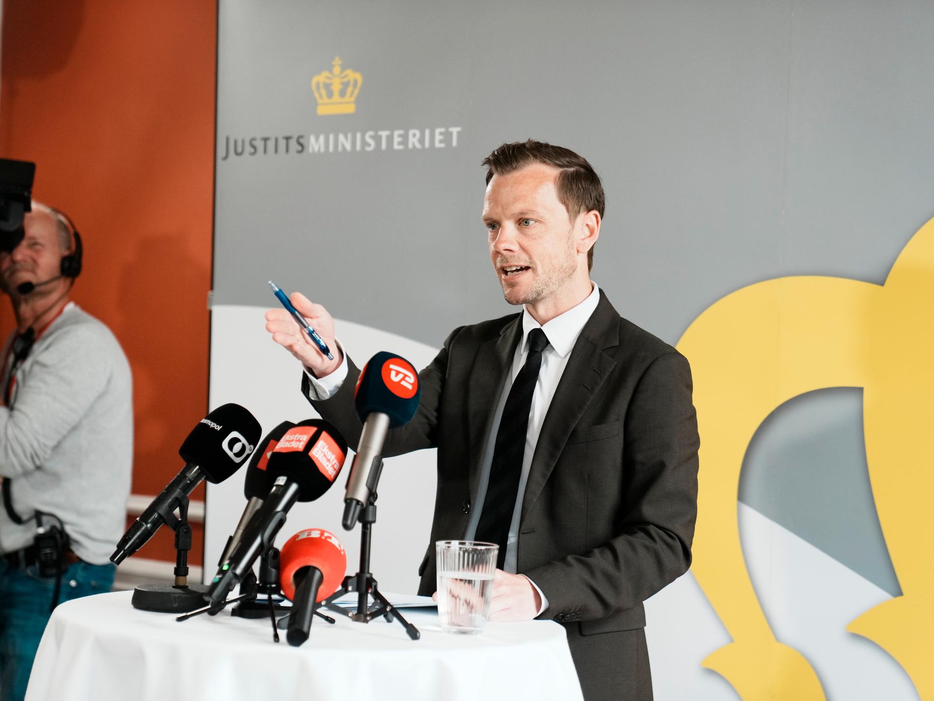 Danmark inleder förbudsprocess mot Bandidos