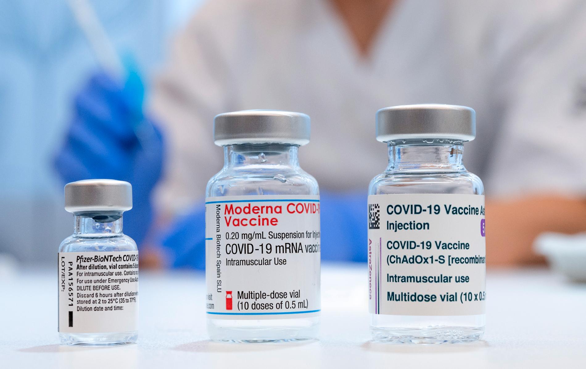 EU-kommissionen har godkänt ett femte vaccin mot covid-19.