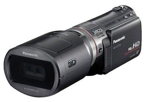 Sugen på en hemmavideokamera som filmar i 3d? Då får du räkna med omkring 15 000 kronor.