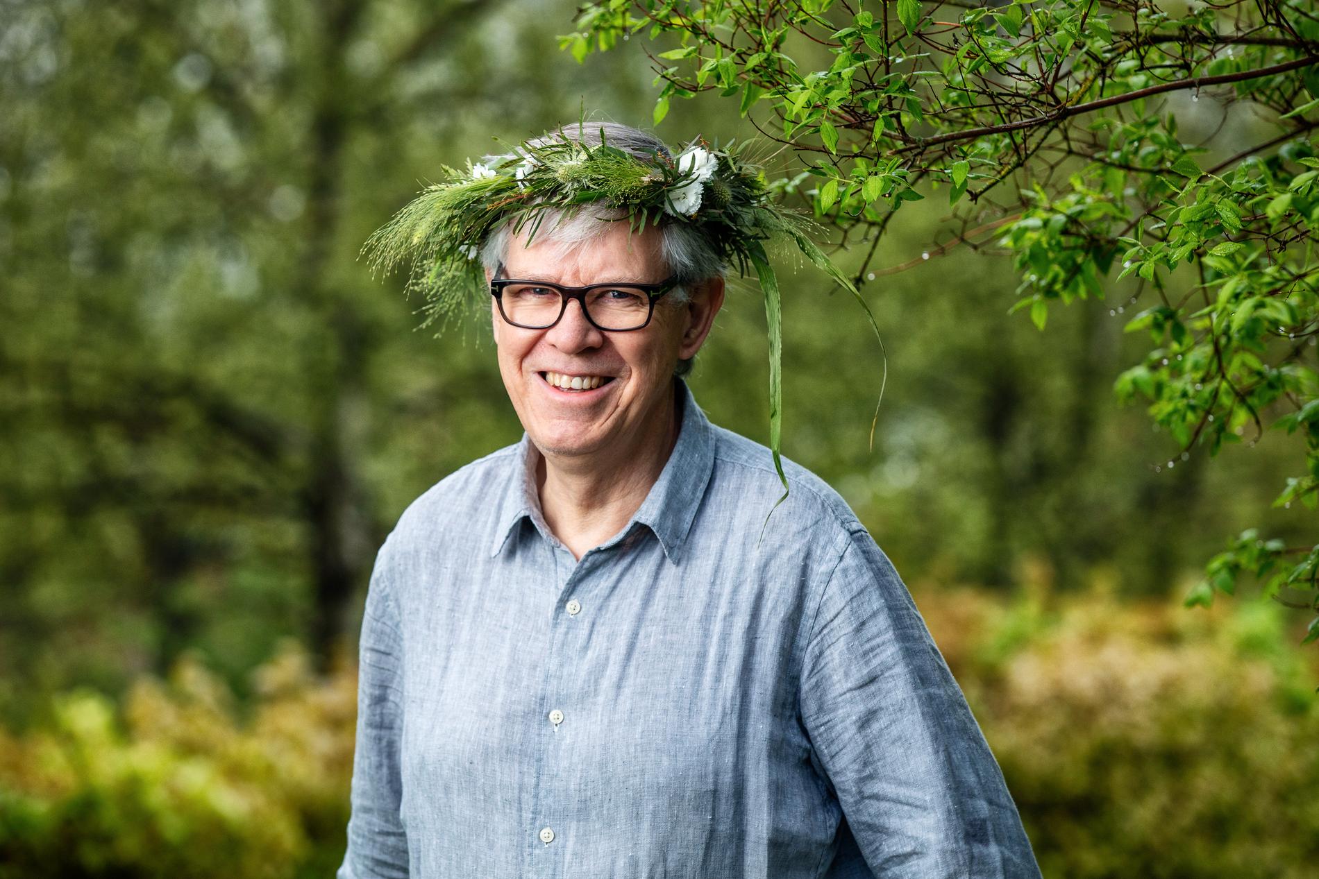 Henrik Ekman, biolog och miljöjournalist, i ”Sommar i P1”.