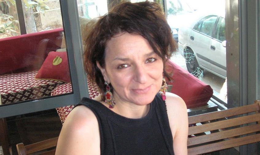 Eva Illouz, sociolog och professor vid Hebreiska universitetet i Jerusalem.