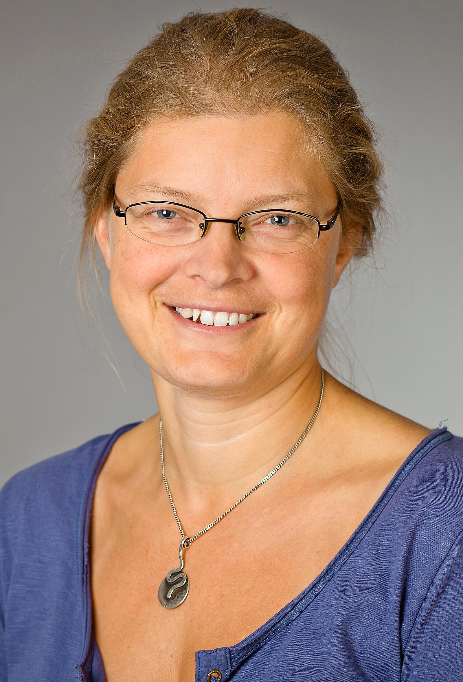 Professorn i kostvetenskap Agneta Hörnell vid Umeå universitet.