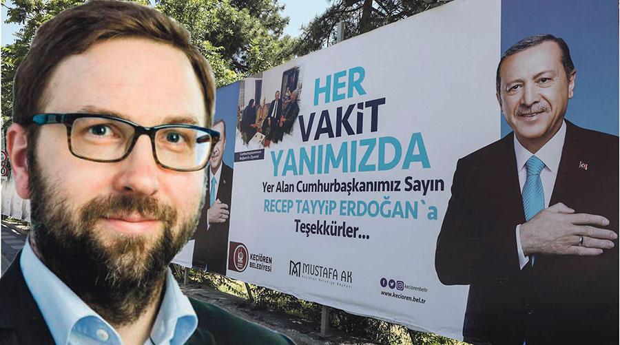 Det kan vara så att väljare i Turkiet börjar tröttna på korruption, krig, ständiga bråk och presidentens one-man-show, skriver Fredrik Malm.
