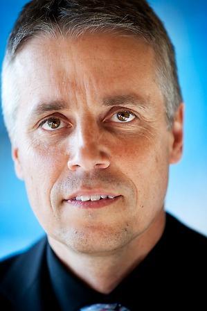 Malmö FF:s sportchef Per Ågren.