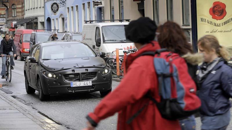 Pedestrian Detection utvärderades bland annat i Danmark.