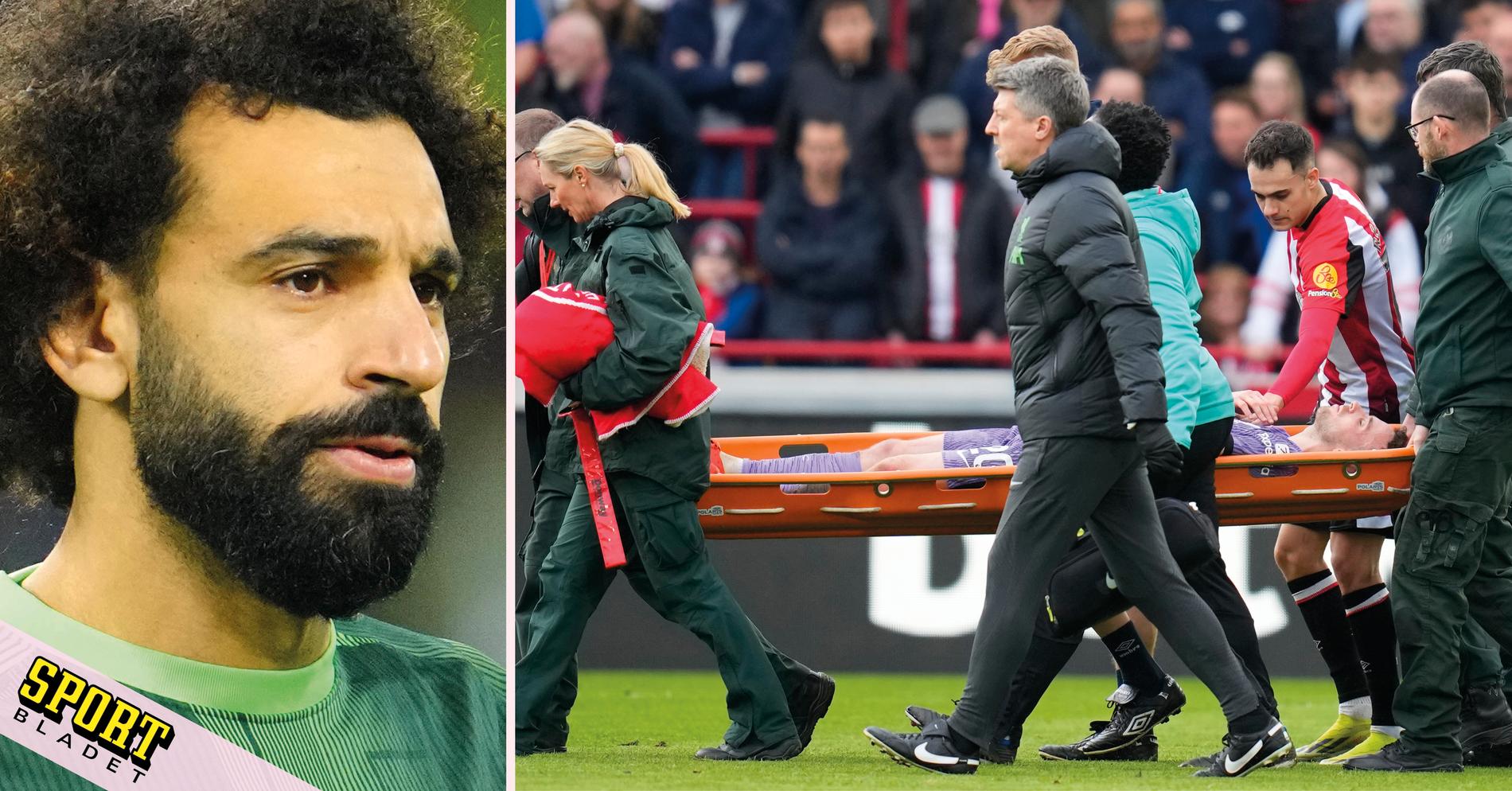 Liverpool Injury Crisis: Mohamed Salah and Darwin Nunez Doubtful for Game Against Luton