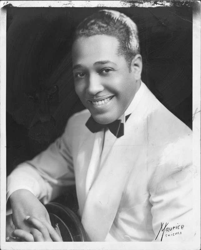 Duke Ellington.