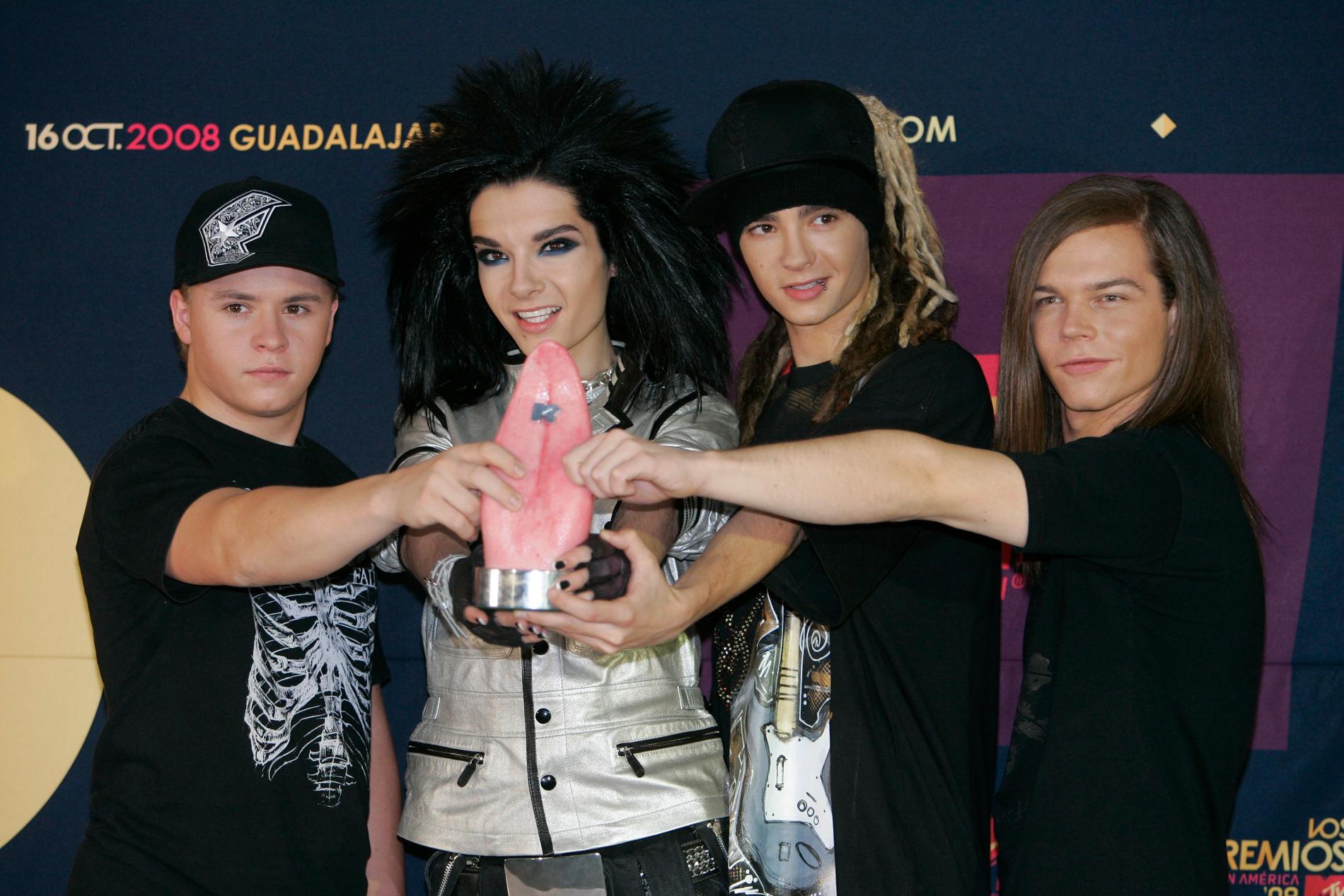 Tokio Hotel 2009 