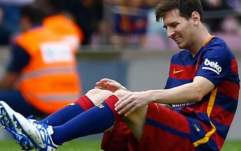 Får Messi och grabbarna slita ont i kväll?