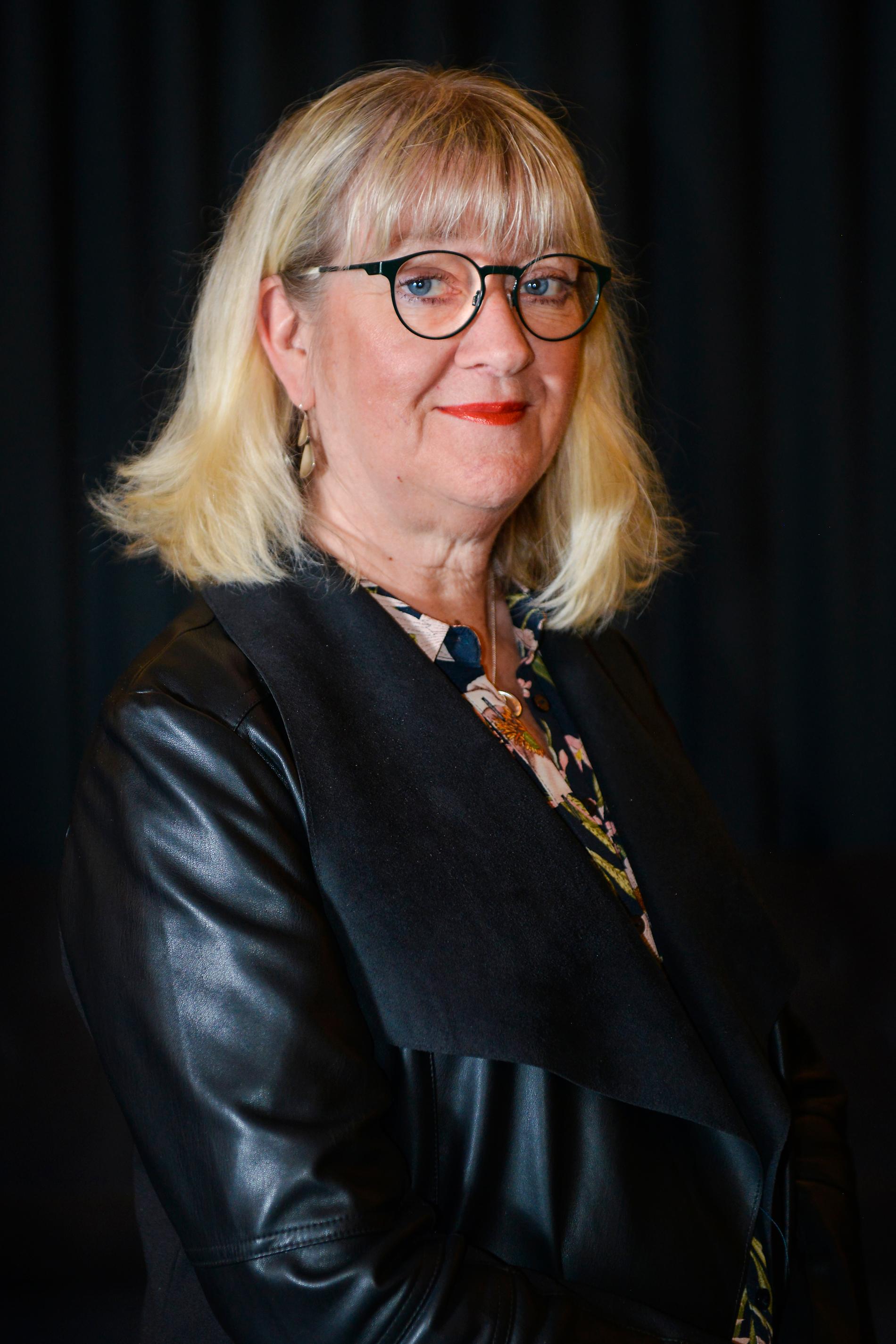 Ann-Marie Ekman, verksamhetschef på Palladium Malmö.