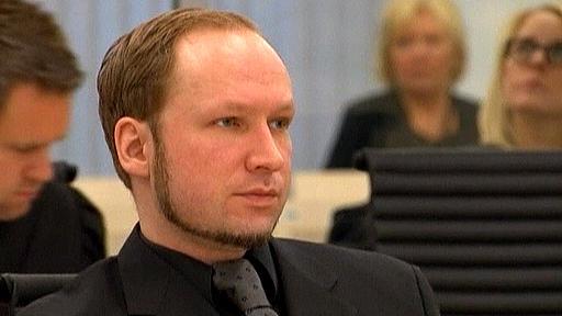 Norge väntar på Breiviks dom