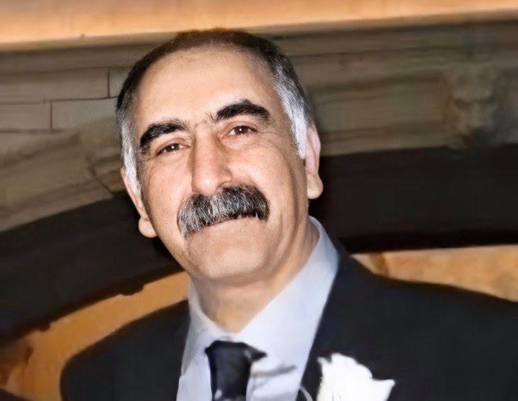 Yasar Öner, 67, dog i mitten på mars i sviterna av coronaviruset. Under hans sista dagar i livet vårdades han i respirator. 