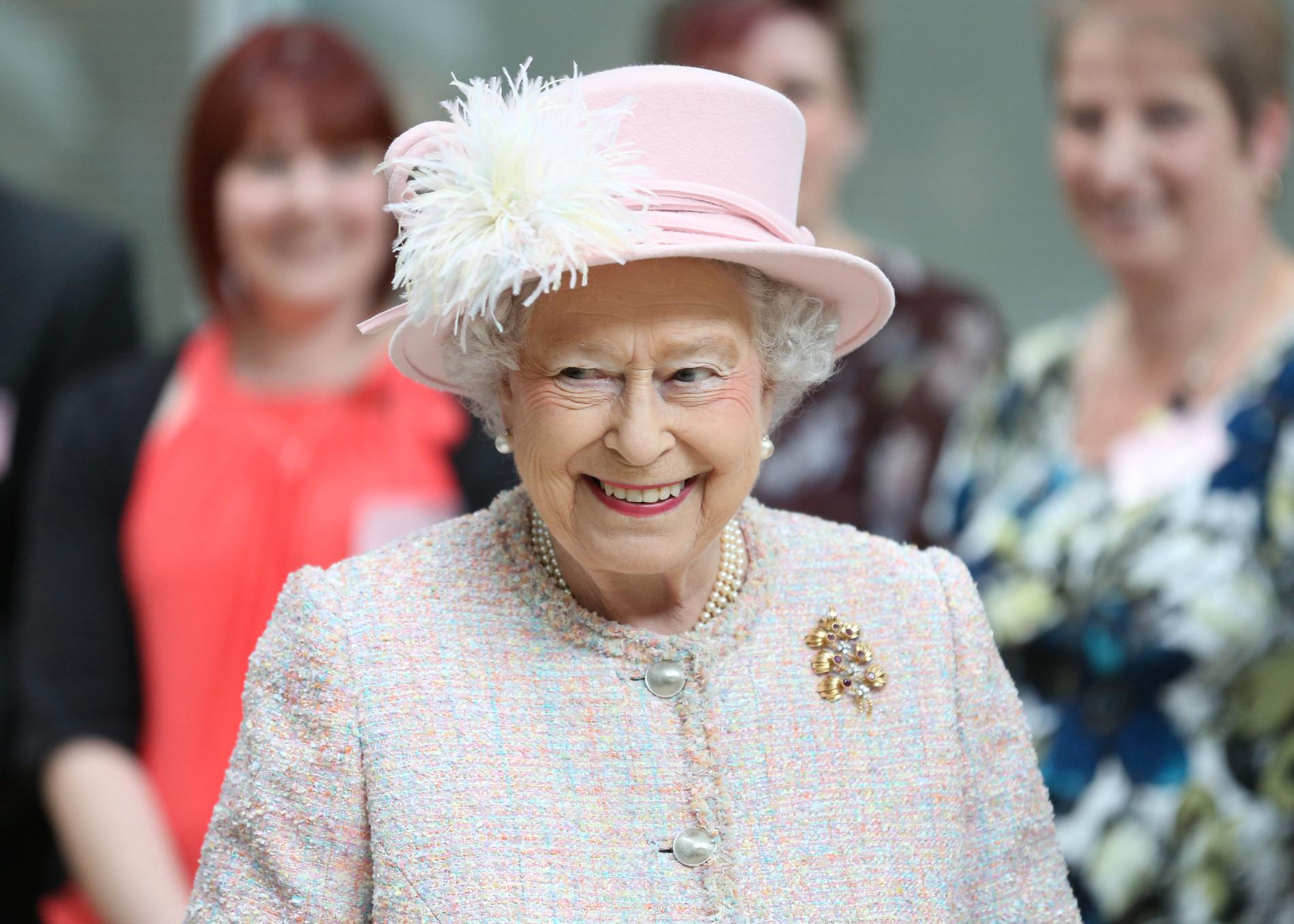 Drottning Elizabeth har själv varit med och utformat begravningsgudstjänsten.