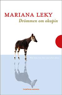 Drömmen om okapin av Mariana Leky (bokomslag)