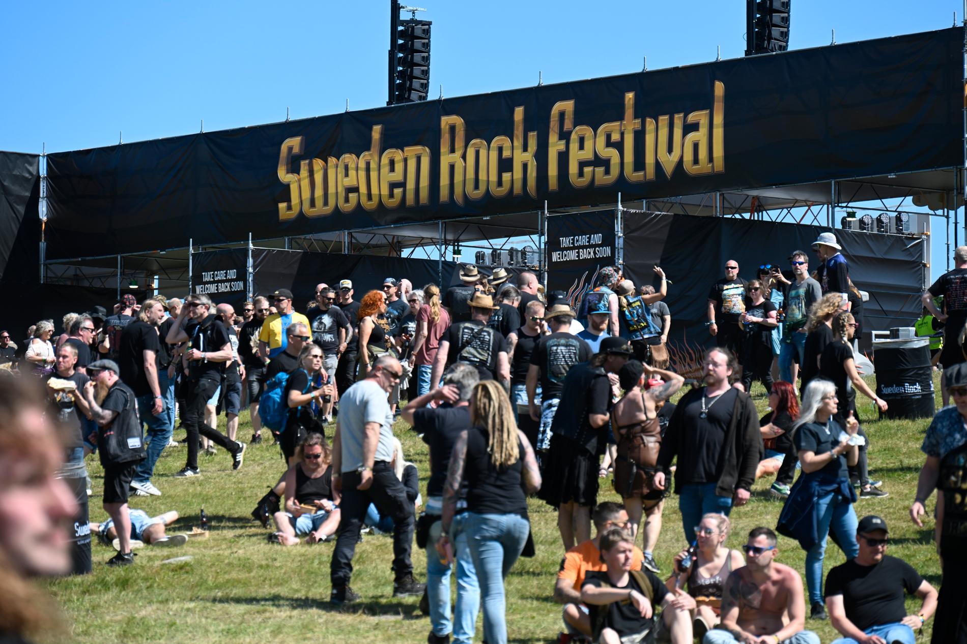 Härvan med Sölvesborgs kommuns fribiljetter till hårdrocksfestivalen Sweden rock festival utreds av polisens nationella antikorruptions-grupp.