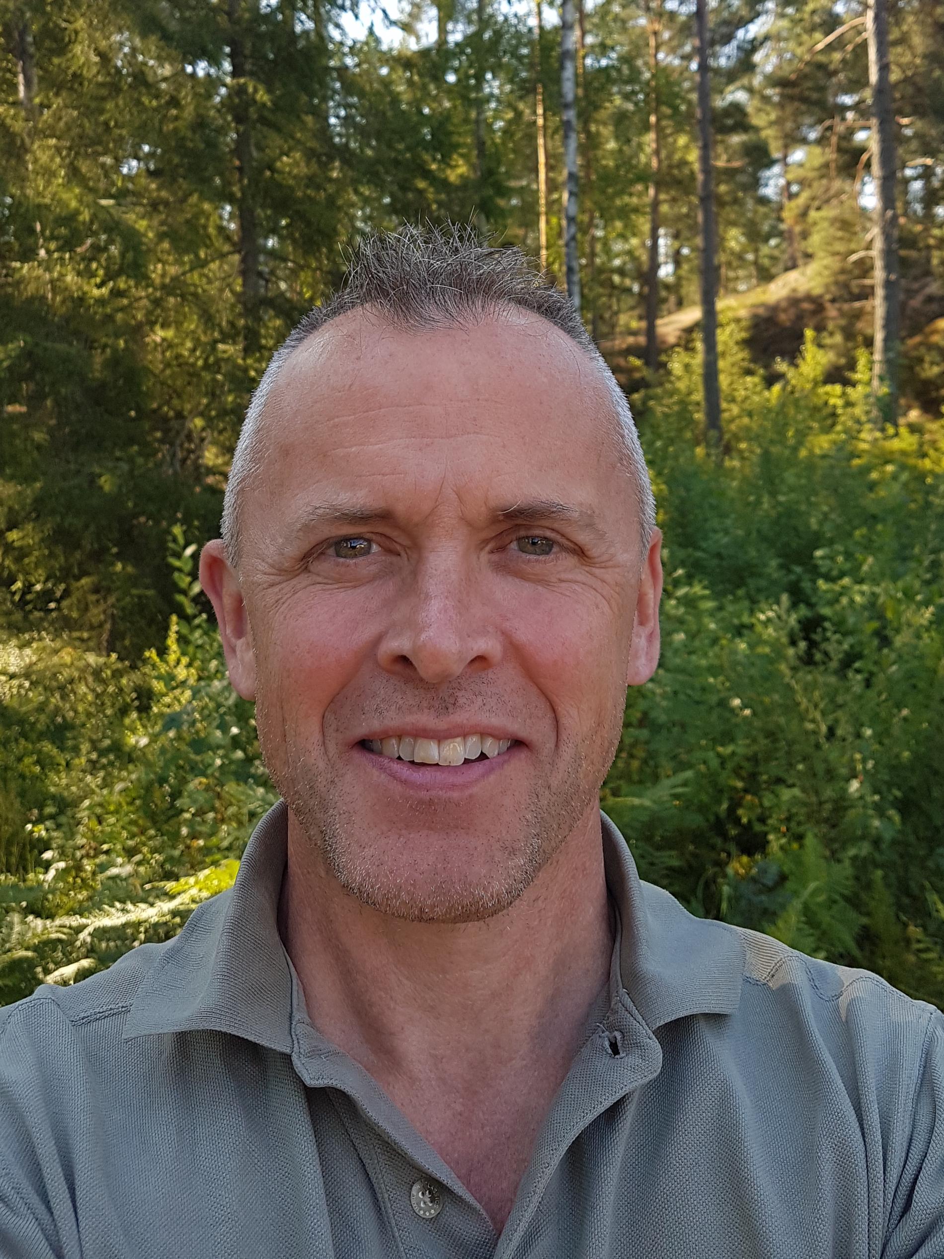 Fredrik Widemo viltforskare på SLU