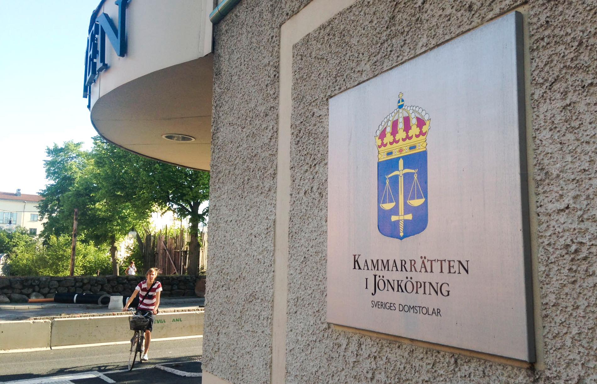 Kammarrätten i Jönköping beslutade av tvångsvården av flickan skulle upphöra. Arkivbild.