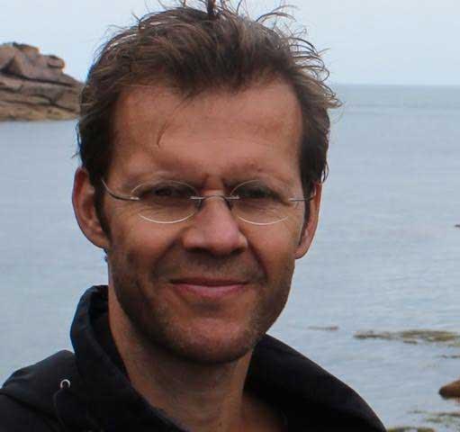 Björn Ramel, överläkare i barnpsykiatri vid Teamet för krigs- och tortyrskadade i  Malmö.