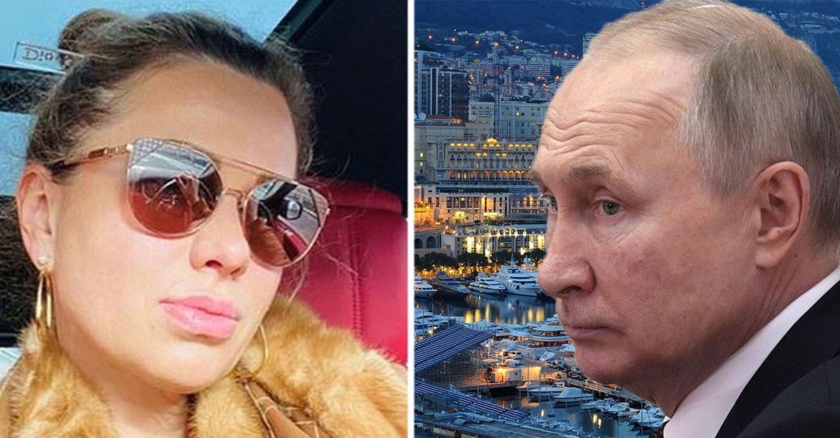Planen: Använda älskarinnan för att pressa Putin