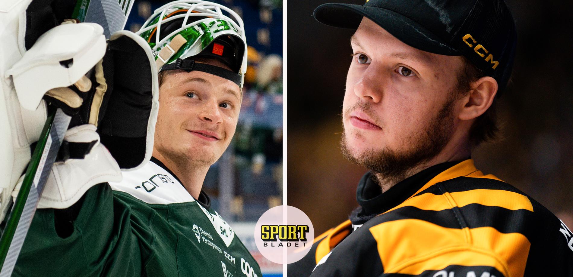 National Team Tournament: Debut of Exciting Goalkeepers, Linus Söderström and Carl Lindbom