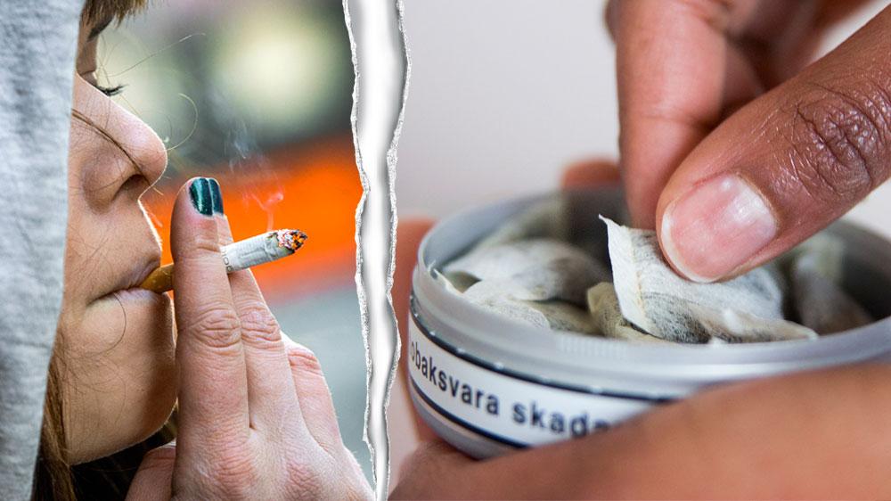Att en övergång från cigaretter till snus räddar liv, att rökningen dödar medan snuset inte gör det, är inte någon faktauppgift som Tobaksfakta vill förmedla, skriver debattörerna.