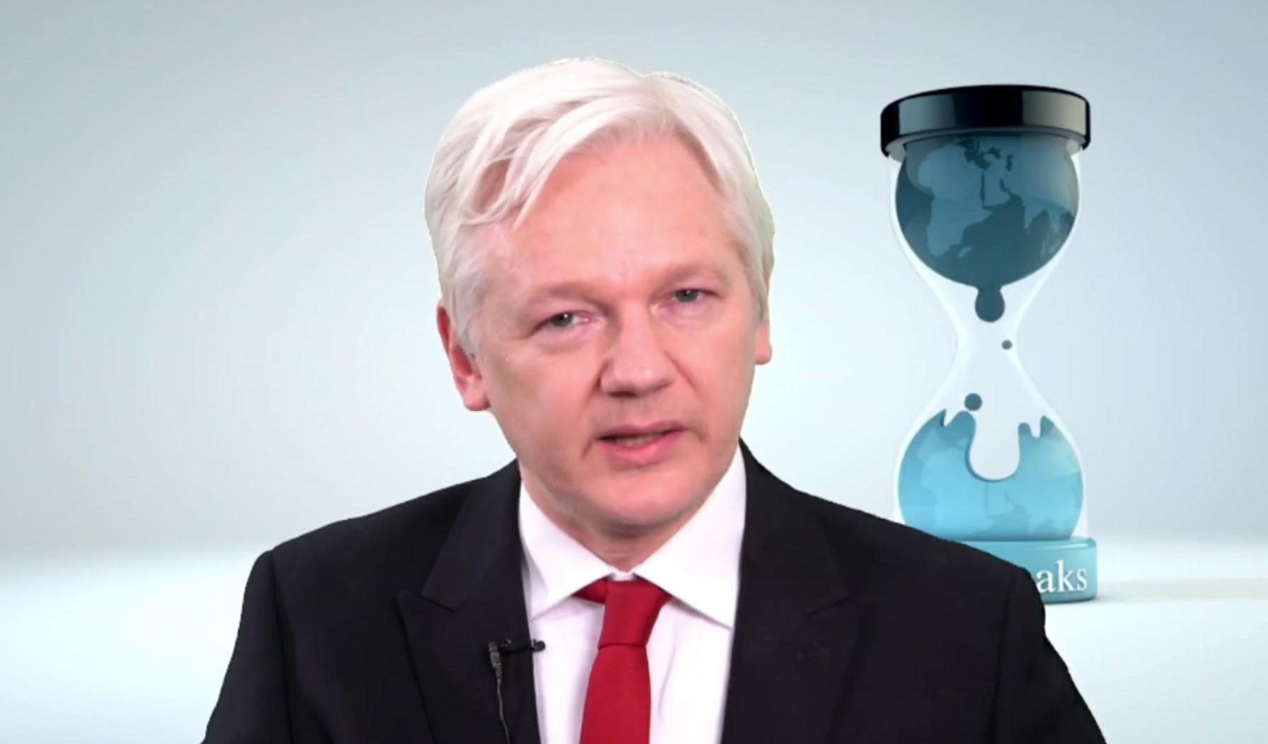 Julian Assanges advokat har i dag lämnat in ett yrkande till Stockholms tingsrätt om att häktningen av hans klient omedelbart ska upphävas. Arkivbild.
