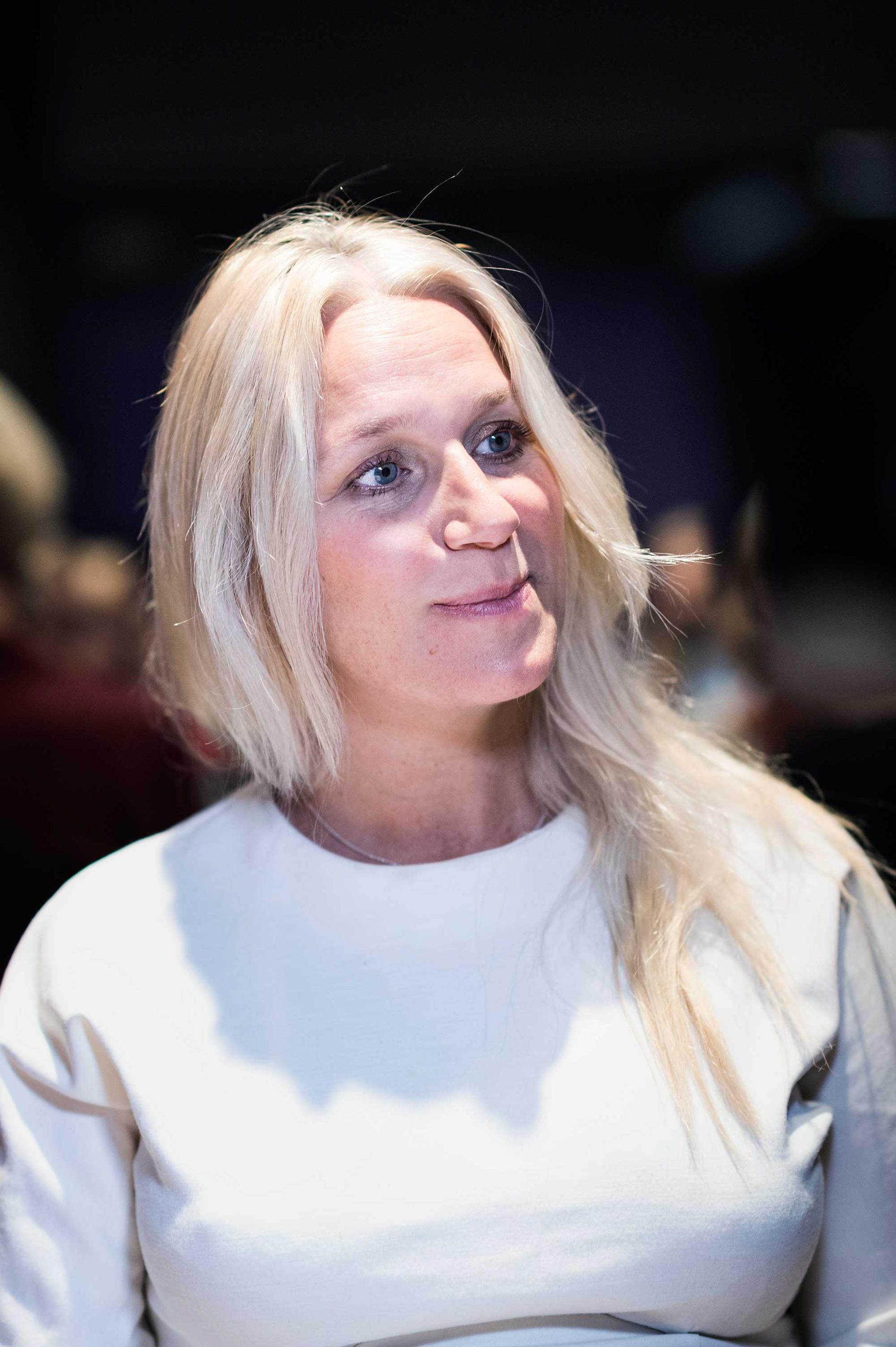 Ann Söderlund.