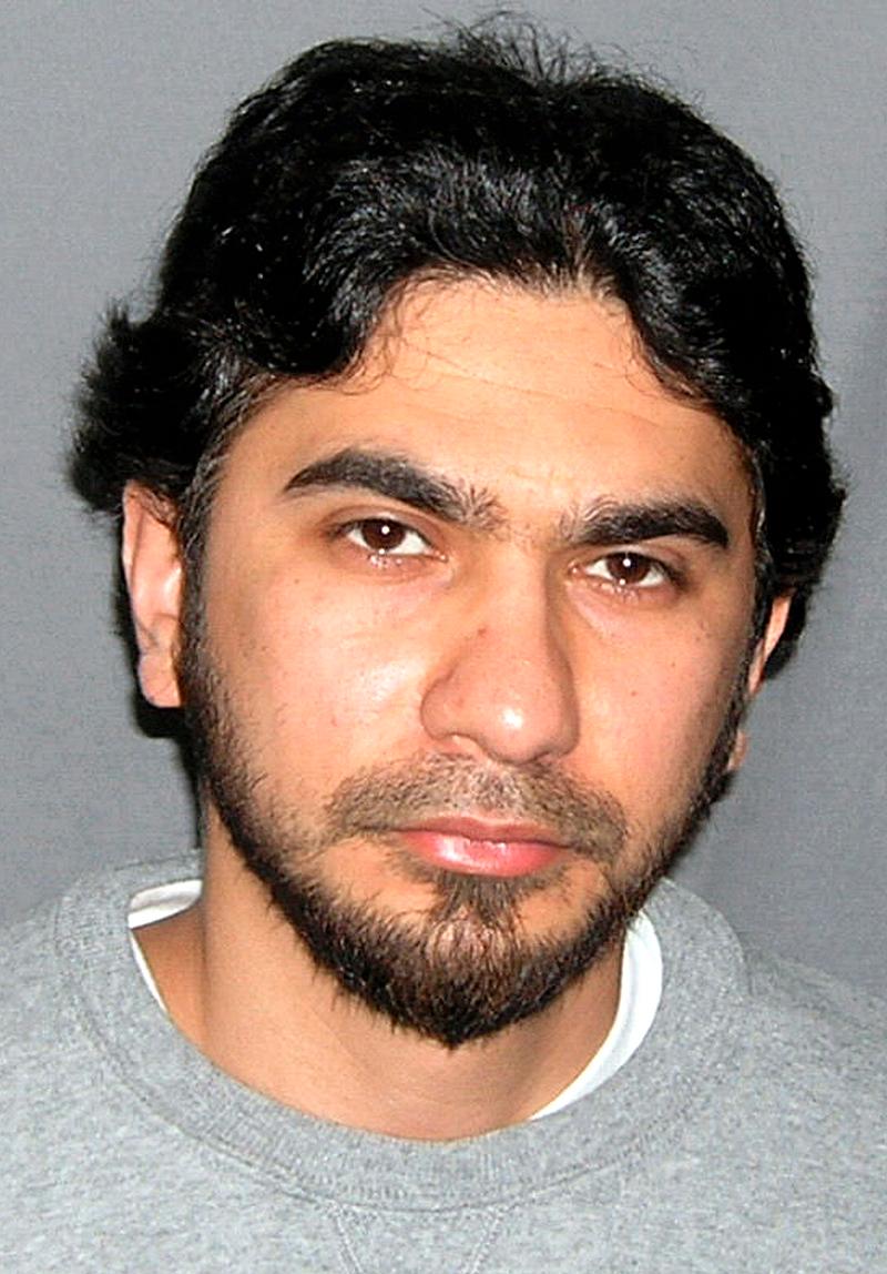 Faisal Shahzad greps på flygplatsen när han försökte fly landet. På tisdagen dömdes han till livstids fängelse.
