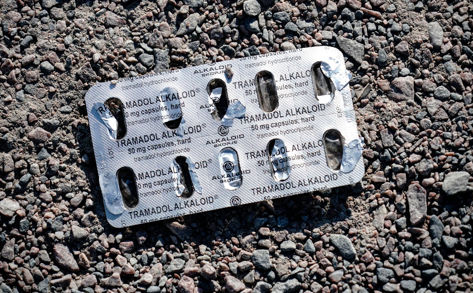 Tramadol är en opioid, nära besläktad med heroin och morfin.