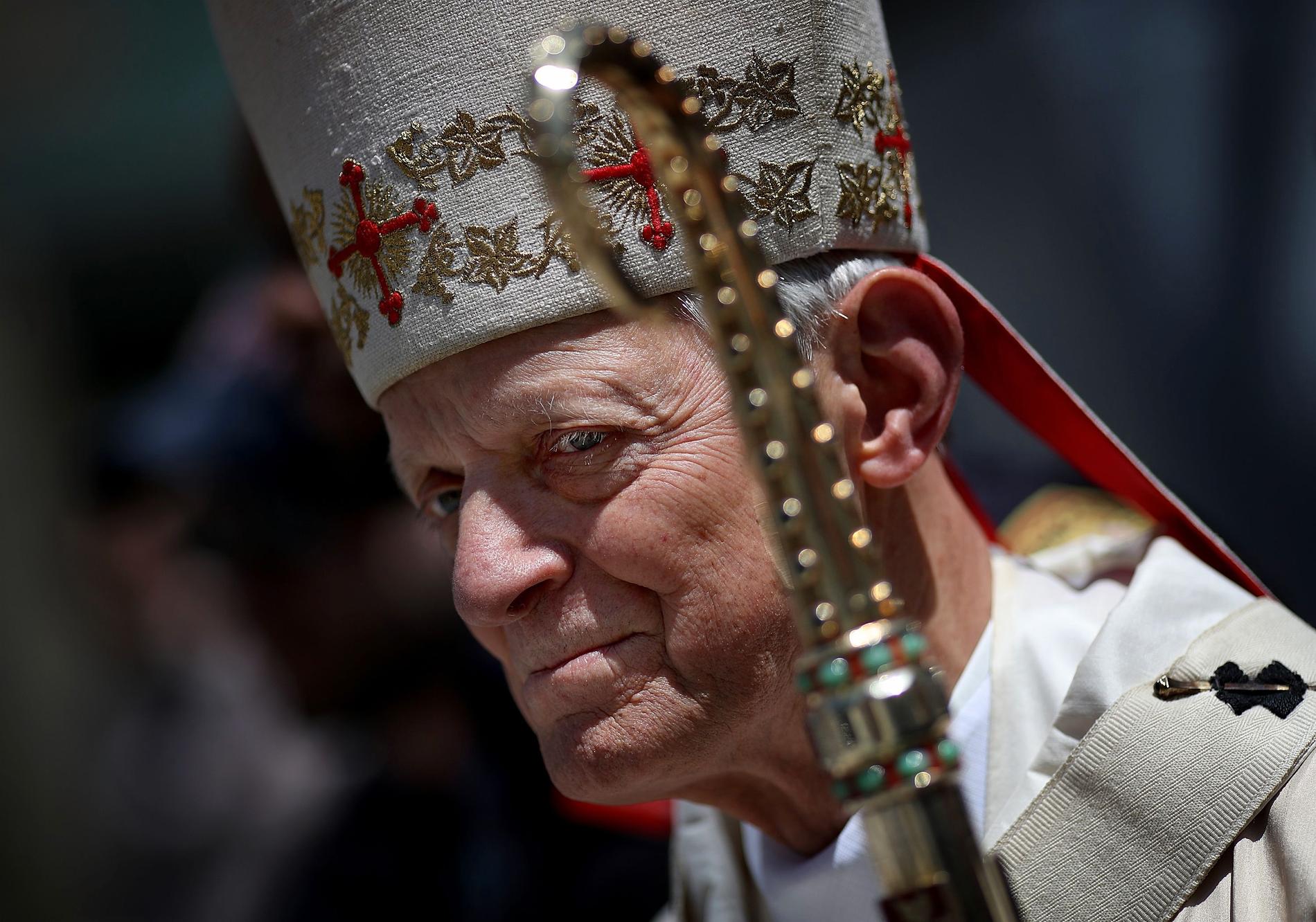 Kardinal Donald Wuerl pekas ut som en av de präster som är med i utredningen som ligger till grund för den nya pedofilskandalen inom katolska kyrkan.