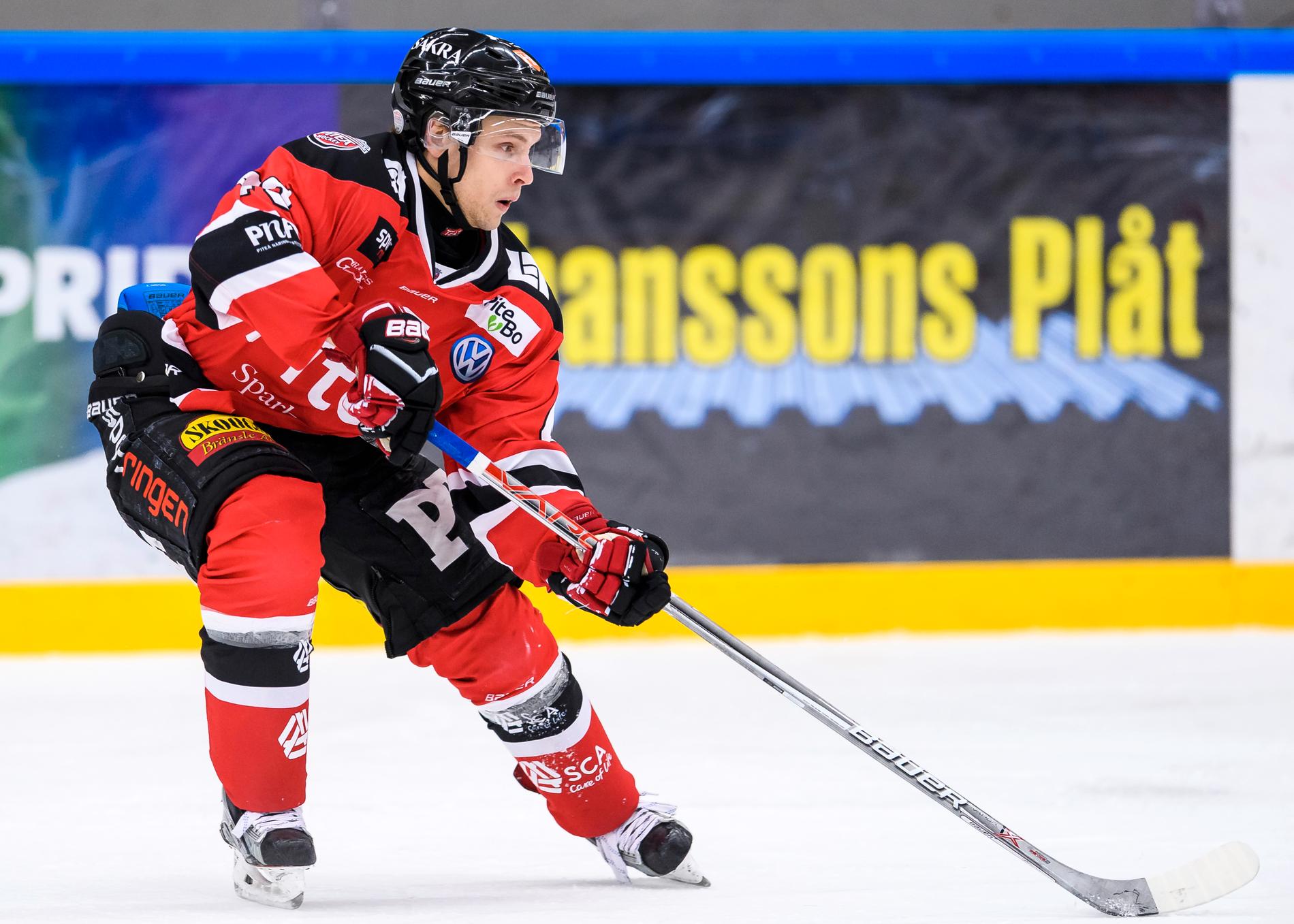 Magnus Isaksson, Piteå Hockey.