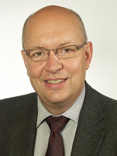Ulf Berg (M), riksdagspolitiker och talesperson i landsbygdsfrågor.