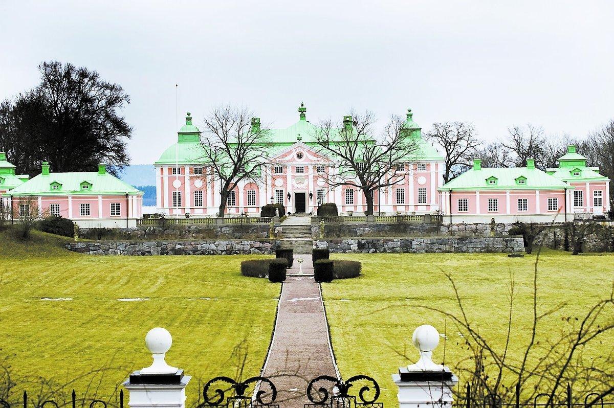 Ållonö slott utanför Norrköping såldes för 21 miljoner.