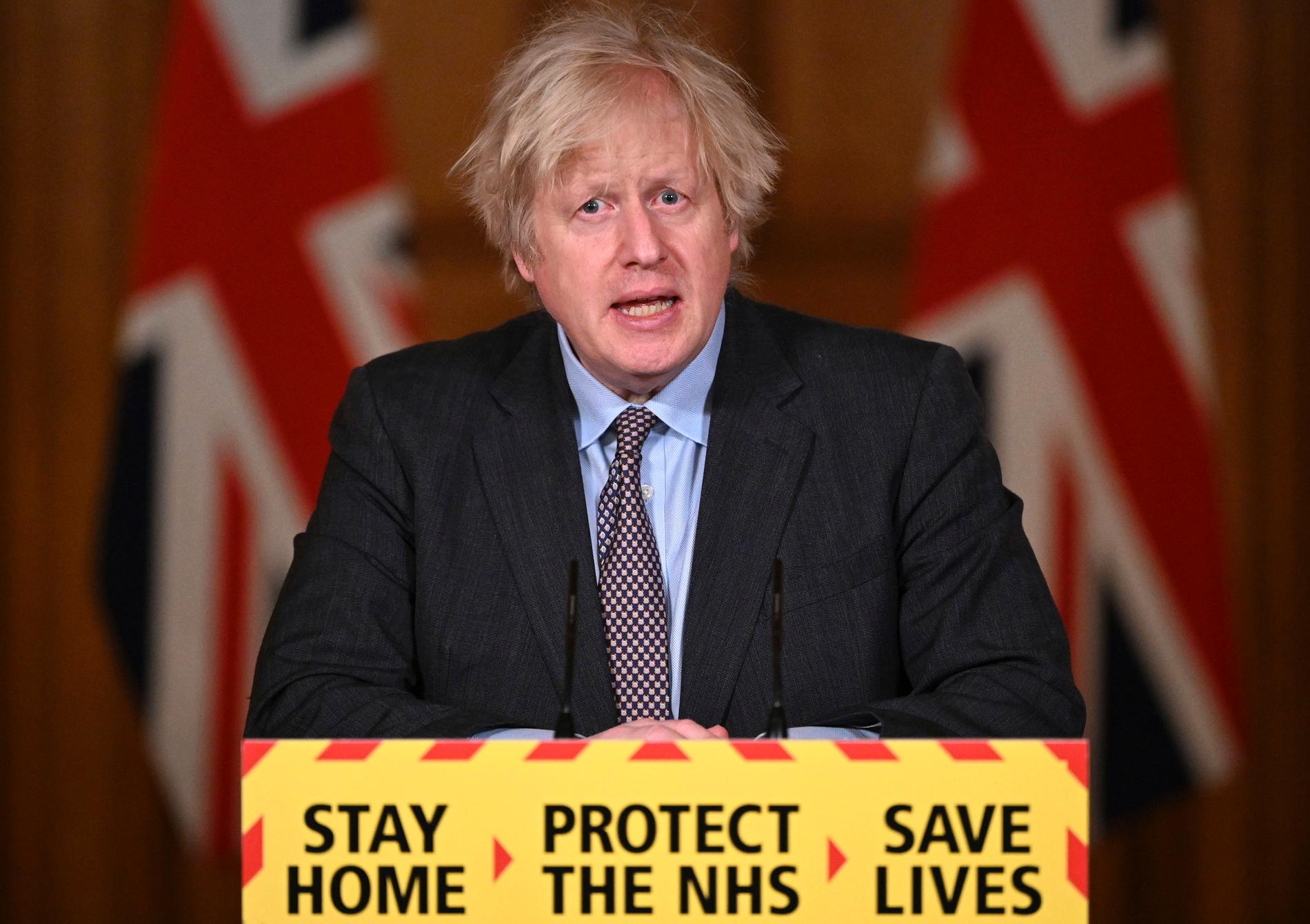 Boris Johnsons politiska öde kan avgöras av Sue Grays rapport om festerna på 10 Downing Street.