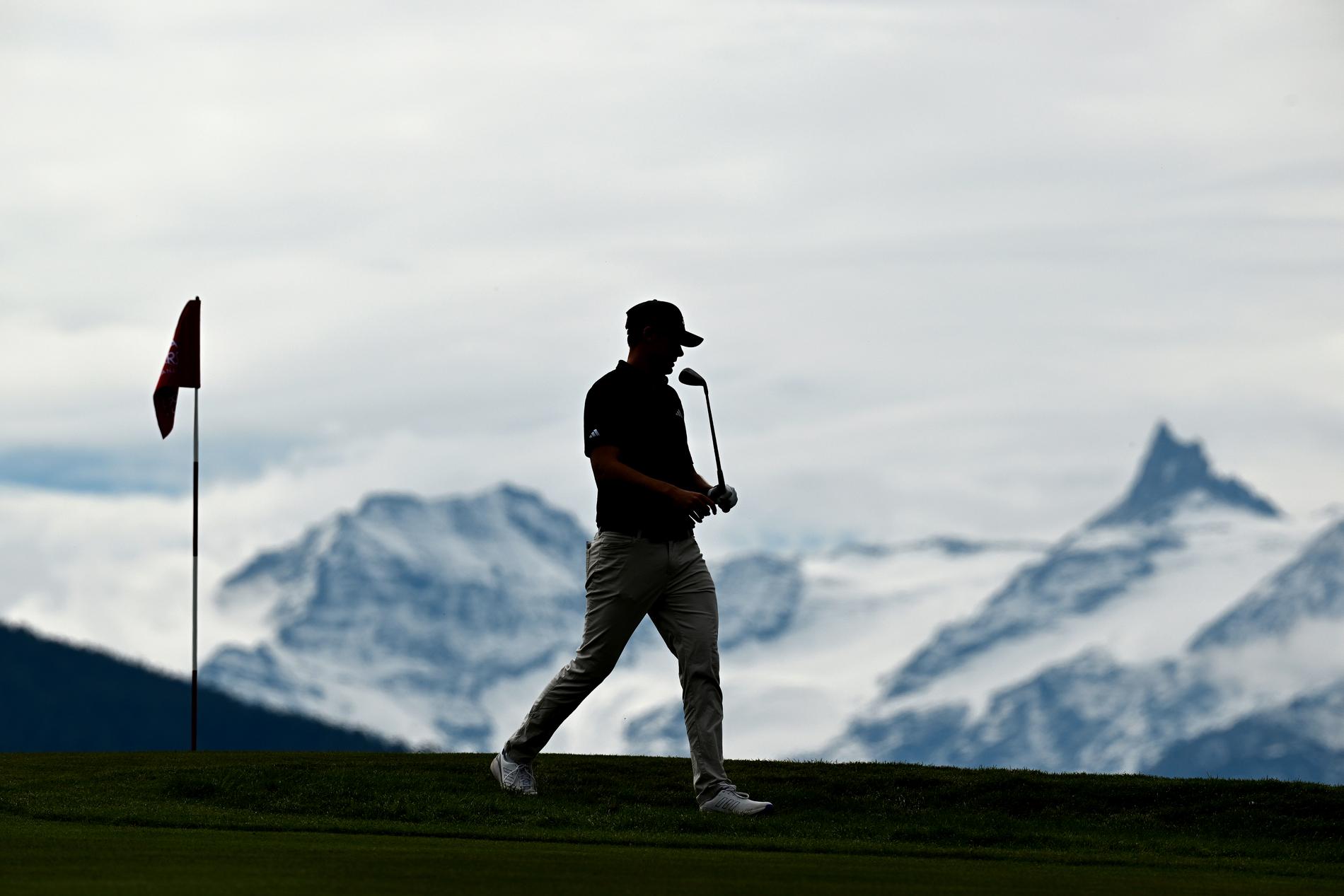 Tävlingen spelas på Crans-sur-Sierre Golf Club i Crans-Montana, Schweiz.