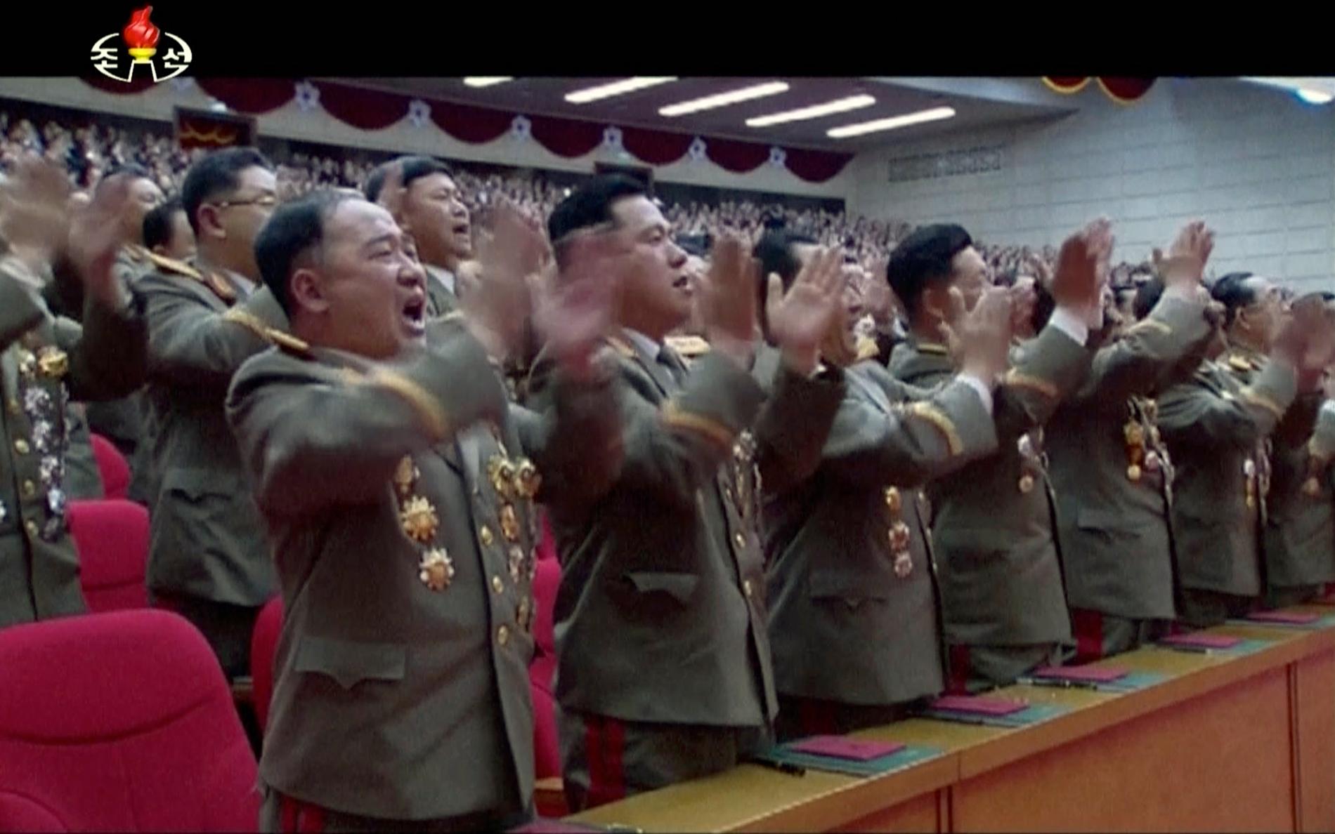 Första kongressen i Nordkorea sedan 1980 öppnas.