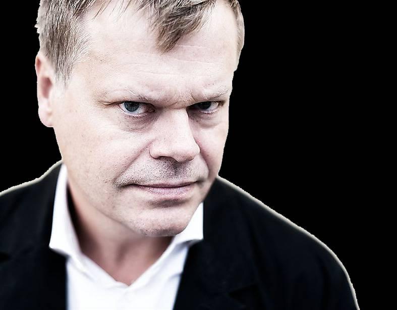 Fredrik Nyberg (född 1968), poet.