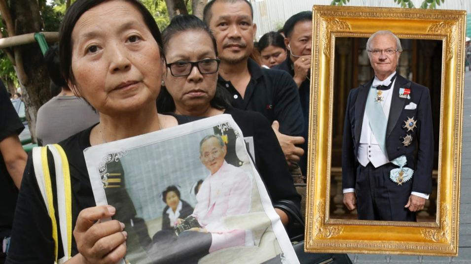 Klappjakten på kritiska röster i Thailand ger oss ny anledning att fundera på om vi verkligen vill dela samma rättsliga syn på monarken, skriver Jenny Grenander från Republikanska föreningen.