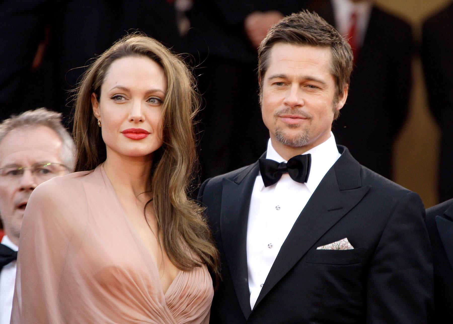 Jolie och Pitt.