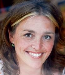 Ulrika Danielsson, 36, är kostrådgivare och grundare av The Diet center i Stockholm. Hon har skrivit flera kokböcker med GI-recept.
