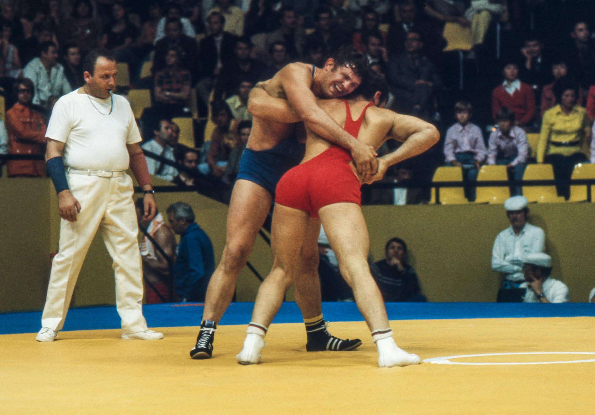 OS 1972 i München. 