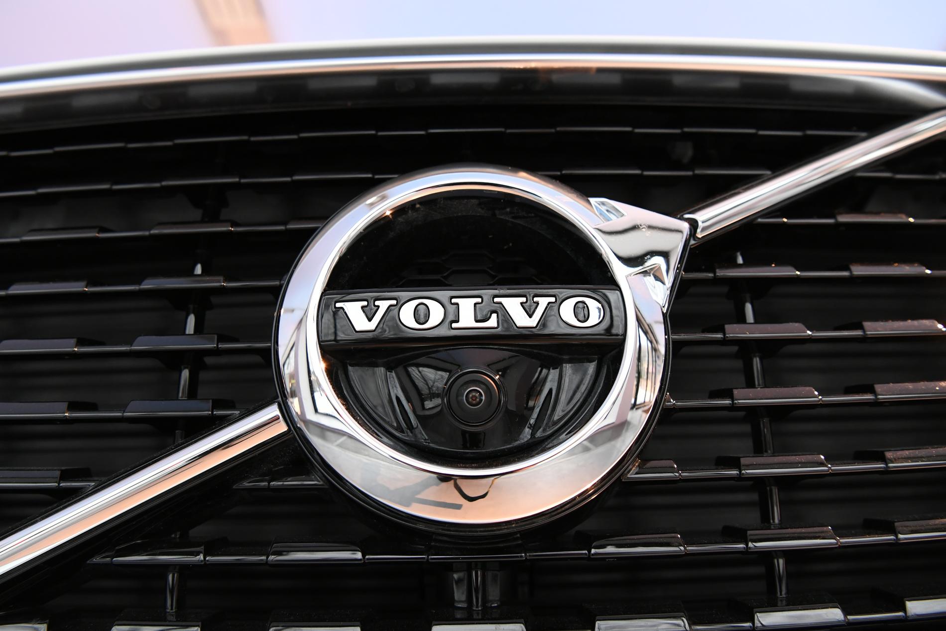Volvo Cars vill ha klara besked om vad som gäller för att kunna dra nytta av Bidenregeringens klimatsatsningar. Arkivbild.
