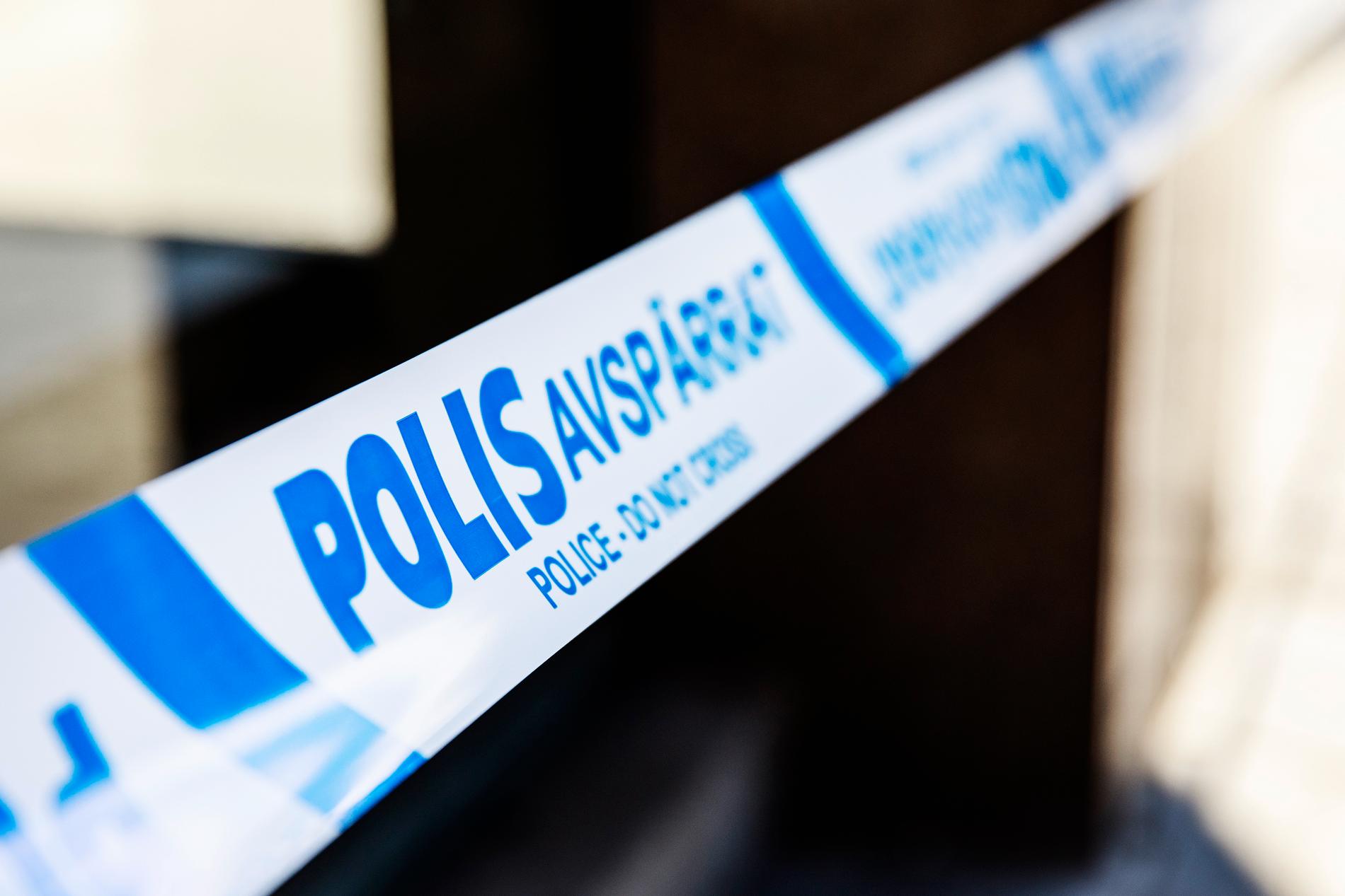En person har hittats död i Åstorp i Skåne. Arkivbild.