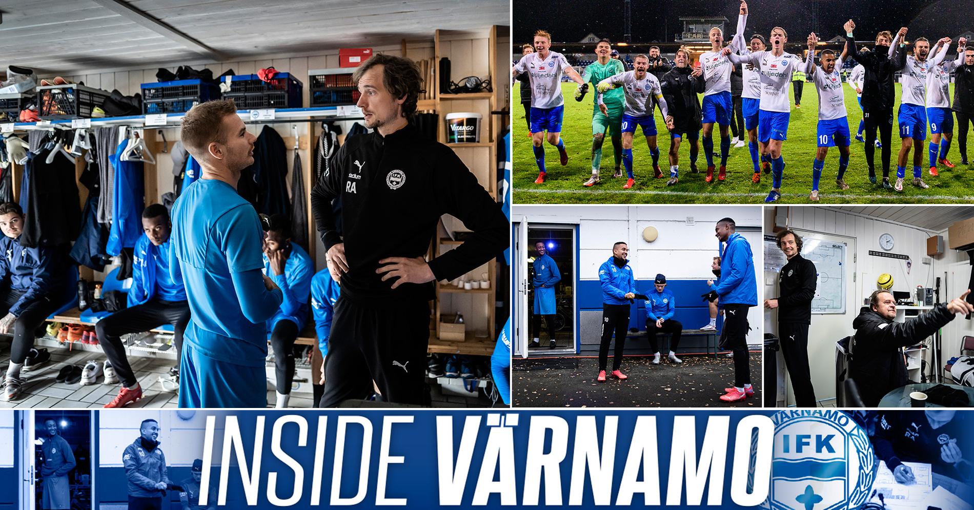 Inside IFK Värnamo, del 1: Hemligheterna bakom jättesuccén