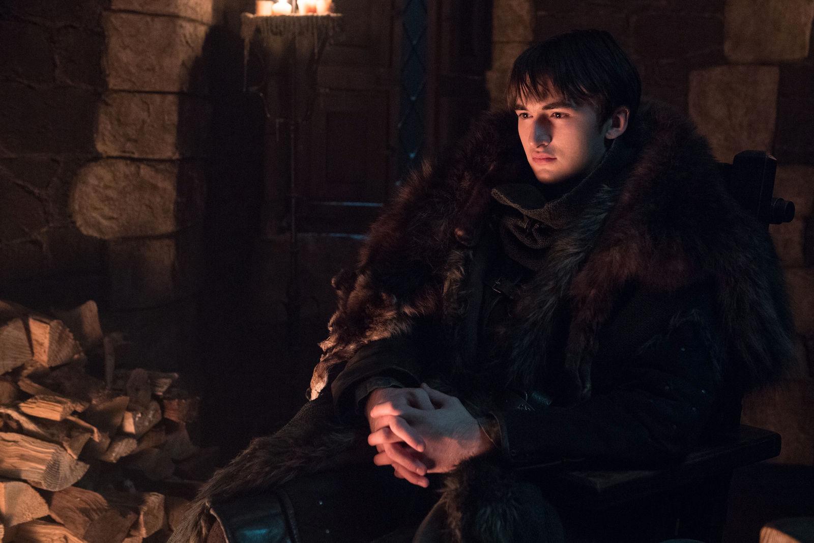 Bran Stark spelas av Isaac Hempstead-Wright