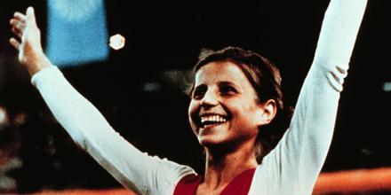 leendet Olga Korbut visade att även idrottare från Sovjet hade känslor – och belönades med en hel världs kärlek.