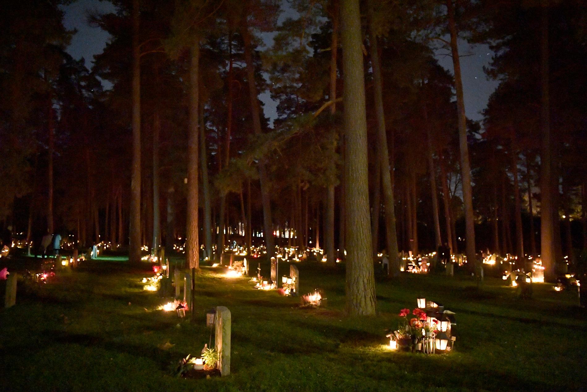 Skogskyrkogården 