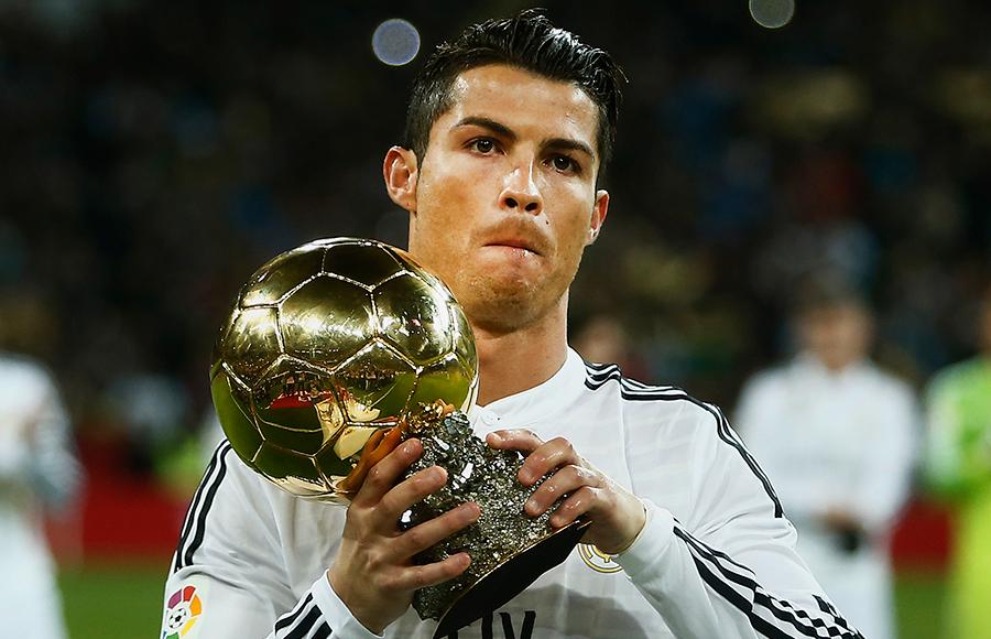 1. Cristiano Ronaldo, Real Madrid, 1,9 miljarder