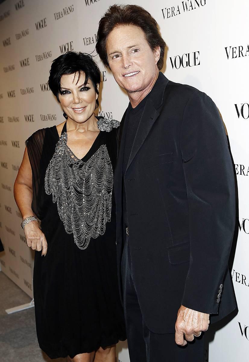 Bruce och Kris Jenner var gifta i 20 år.