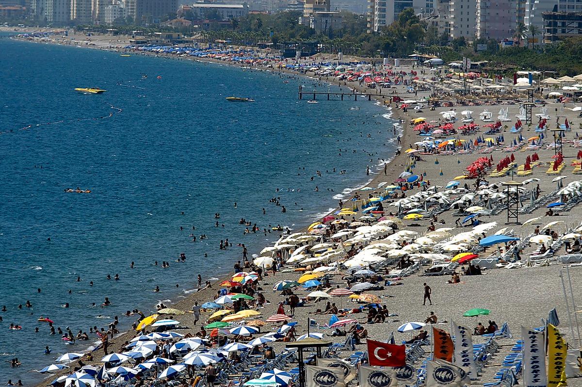 Populärast Turkiet toppar de stora charterbolagens bokningslistor i sommar.